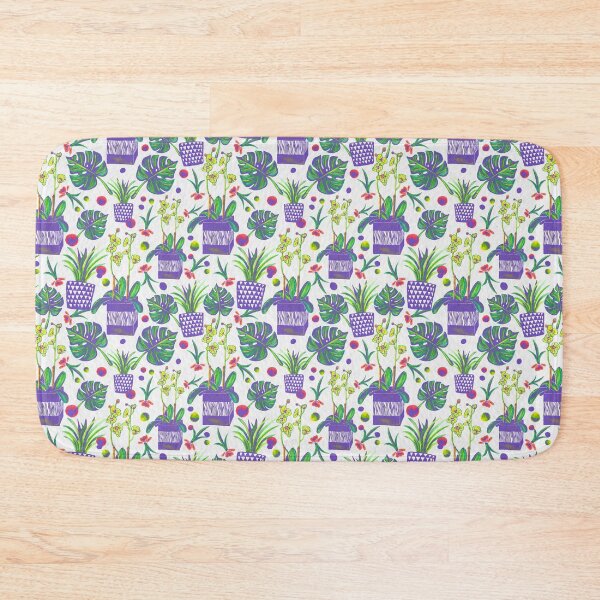 Item preview, Exotic Tropic- Purple Base designed and sold by Made-By-Marx.