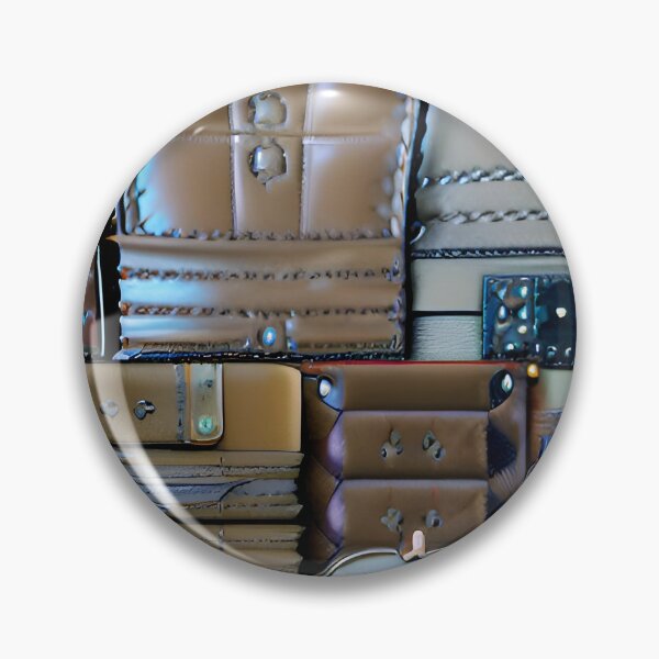 Item preview, Tough Leather Pieces designed and sold by Demetria Matthews.