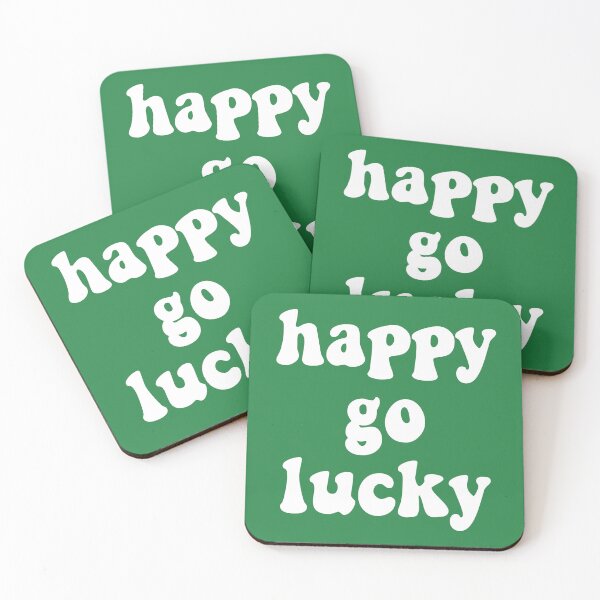 Item preview, Happy Go Lucky designed and sold by astroavaa.