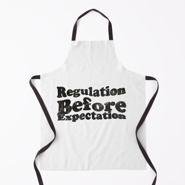 Item preview, Regulation Before Expectation, neurodiversity, emphasizing t-shirt, accessibility, teacher, mom, social work, autism, gift acceptance designed and sold by storefoxmix.