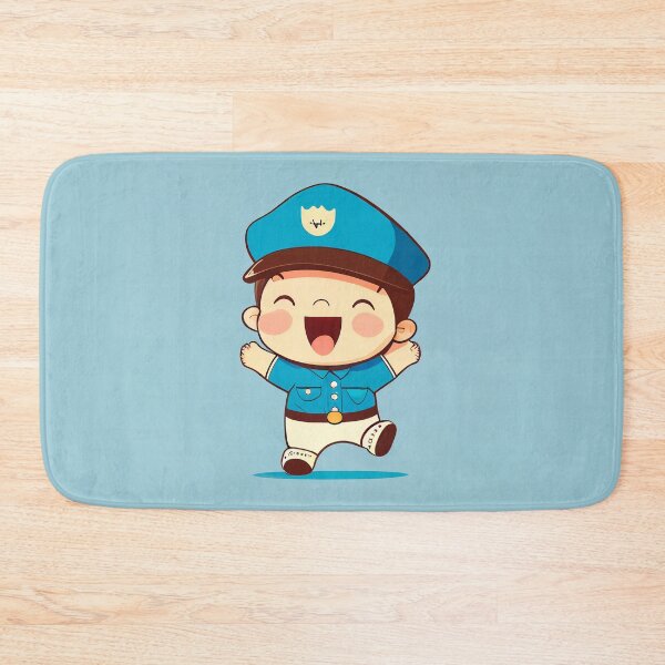 Item preview, Police Baby  designed and sold by L'art Designs.
