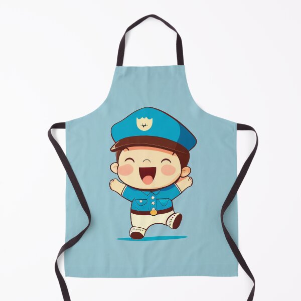 Item preview, Police Baby designed and sold by L'art Designs.