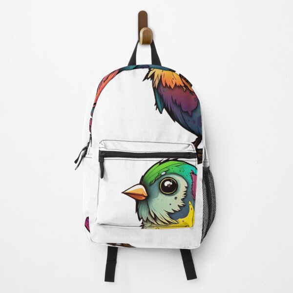 Item preview, colorfull bird designed and sold by DesignStore ⭐⭐⭐⭐⭐.