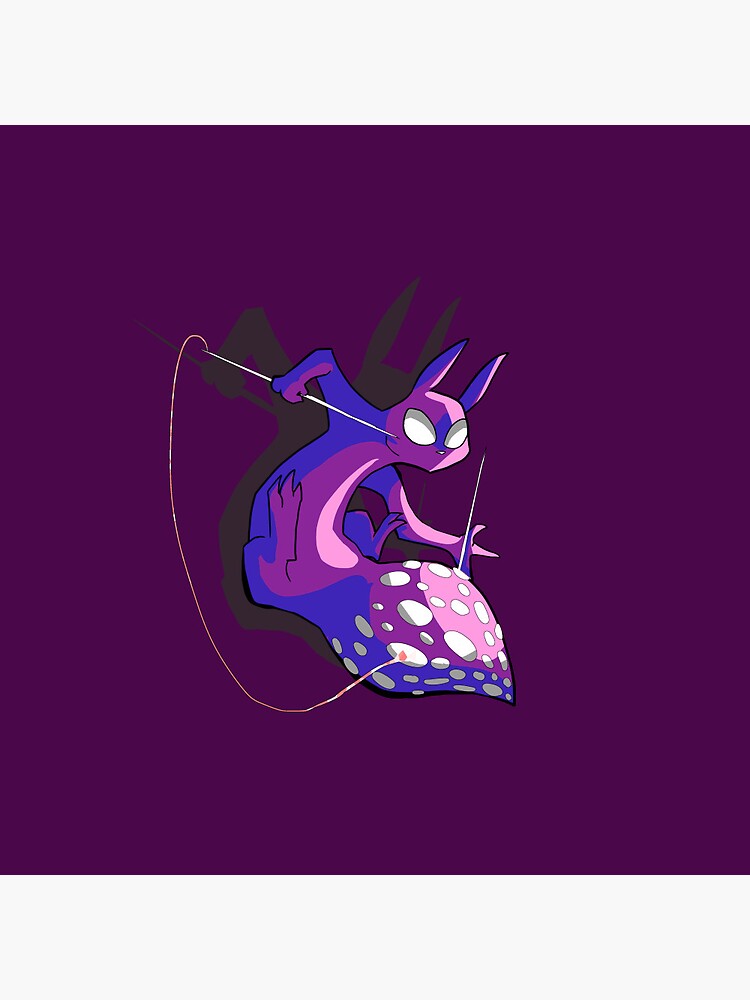 Rain World Downpour Slugcat Spearmaster