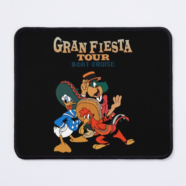 Item preview, Three caballeros designed and sold by HundredAcreWood.