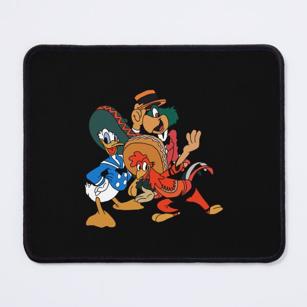 Item preview, Copy of Three caballeros designed and sold by HundredAcreWood.