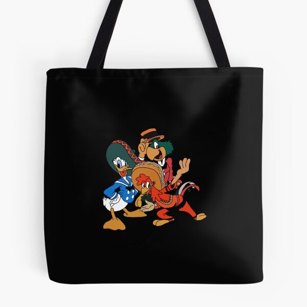 Item preview, Copy of Three caballeros designed and sold by HundredAcreWood.