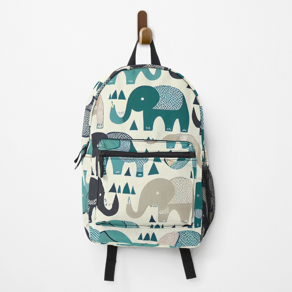 Item preview, Backpack designed and sold by QuikiPatterns.