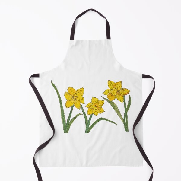 Item preview, Daffodils designed and sold by Lisa Neuman Watercolors.