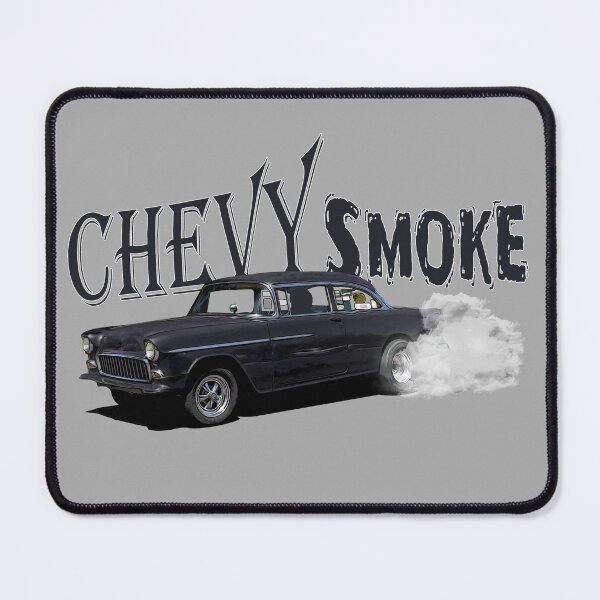 Item preview, 55 Chevy smoke designed and sold by hotroddude.