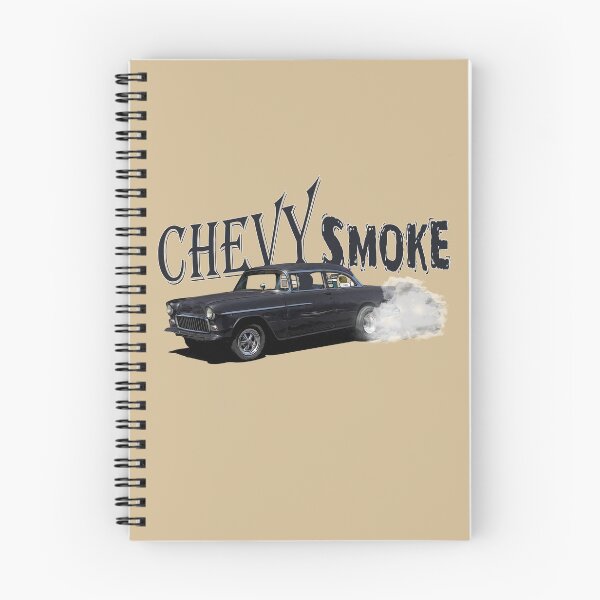 Item preview, 55 Chevy smoke designed and sold by hotroddude.