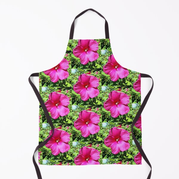 Item preview, Hibiscus Flower in Pink designed and sold by Earth Nature Creations.