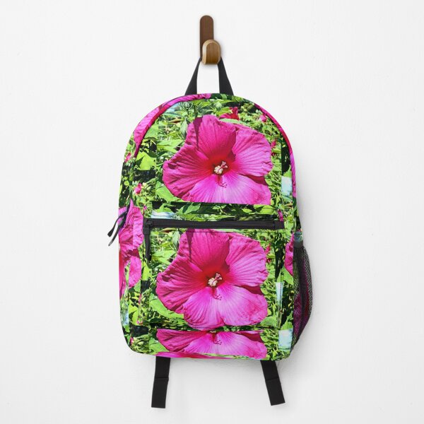 Item preview, Hibiscus Flower in Pink designed and sold by Earth Nature Creations.