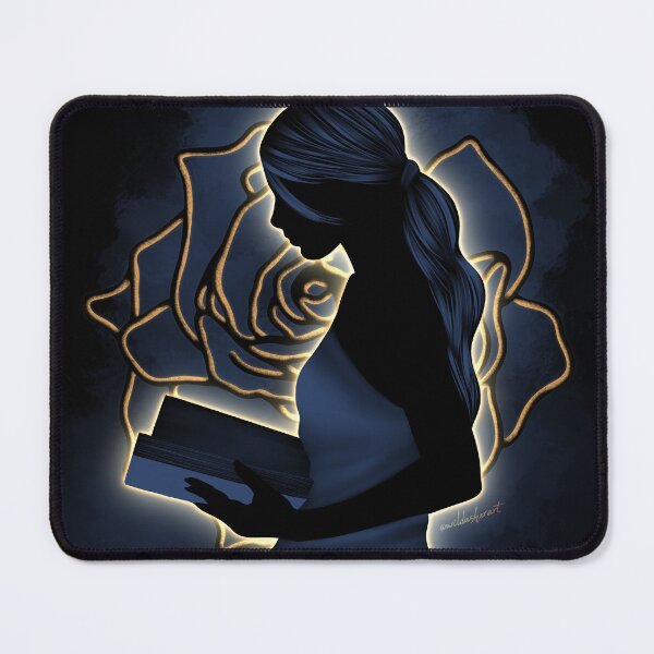 Item preview, Beauty designed and sold by wildasherart.