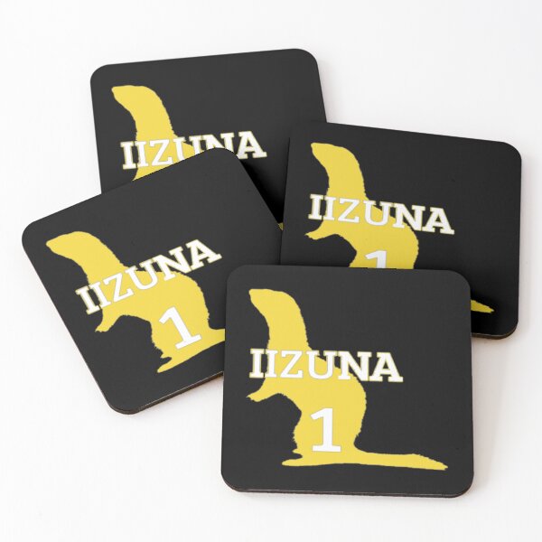 Item preview, Iizuna #1 Itachiyama Volleyball Team designed and sold by Jade-Jaded.