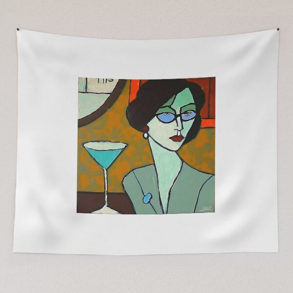 Item preview, buffet martini designed and sold by Yasart3.