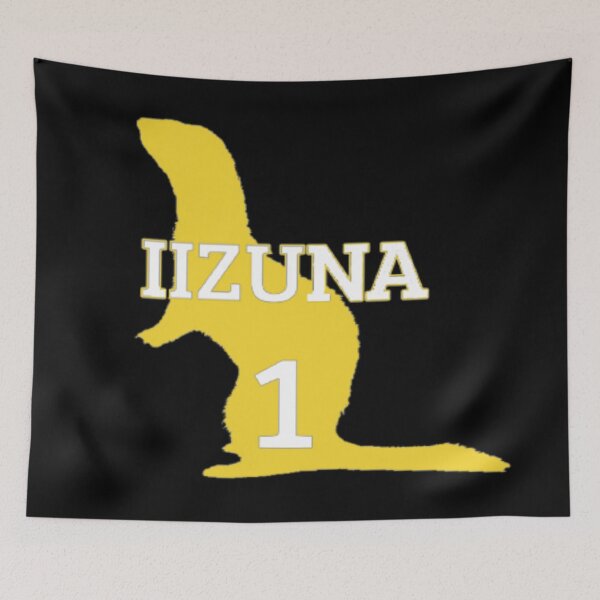 Item preview, Iizuna #1 Itachiyama Volleyball Team designed and sold by Jade-Jaded.