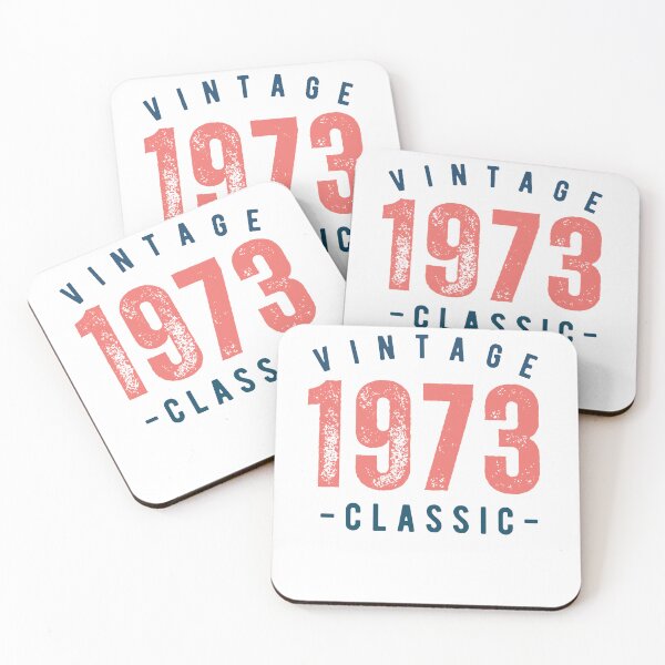 Item preview, Vintage 1973 T-Shirt designed and sold by ColorSpot.