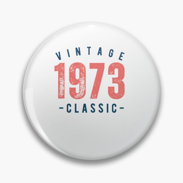 Item preview, Camiseta Vintage 1973 designed and sold by ColorSpot.