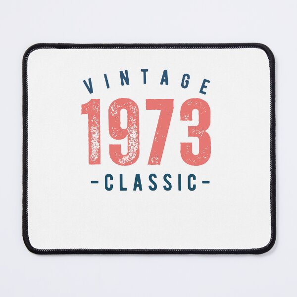 Item preview, Vintage 1973 T-Shirt designed and sold by ColorSpot.