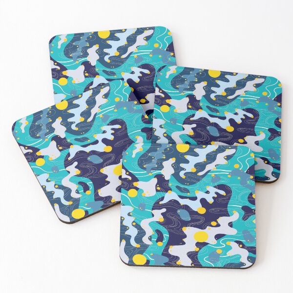 Item preview, Sea Snails and Waves designed and sold by T42H.