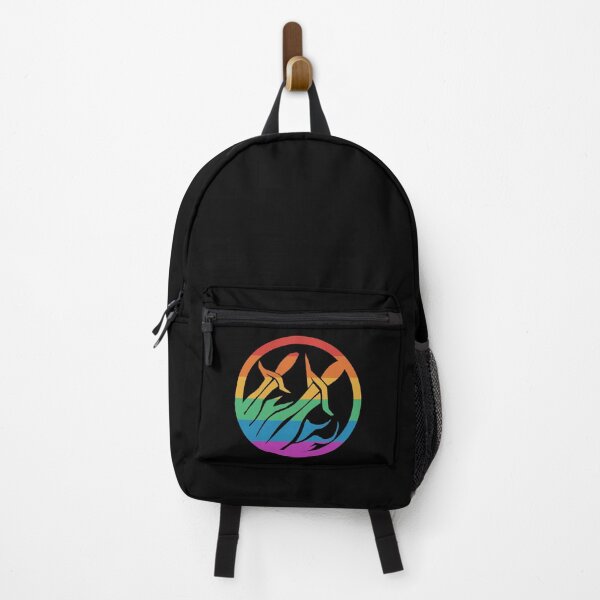 Item preview, Pride Rogue icon designed and sold by Heteyy.