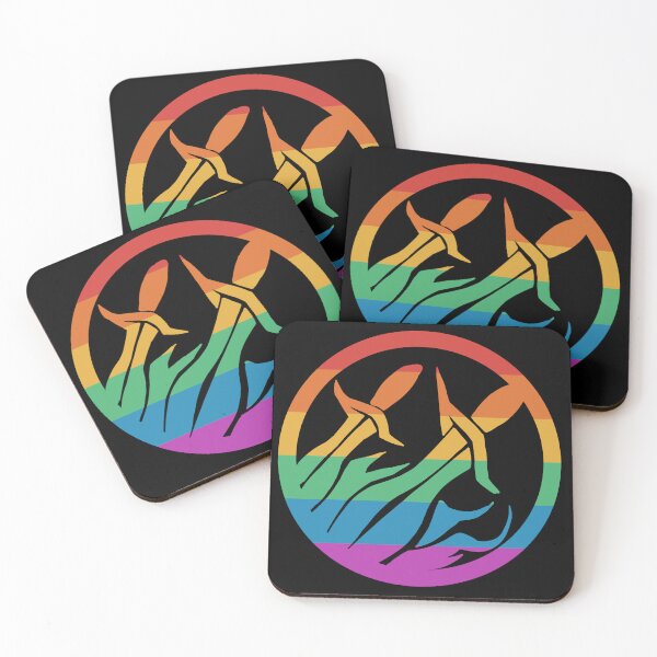 Item preview, Pride Rogue icon designed and sold by Heteyy.