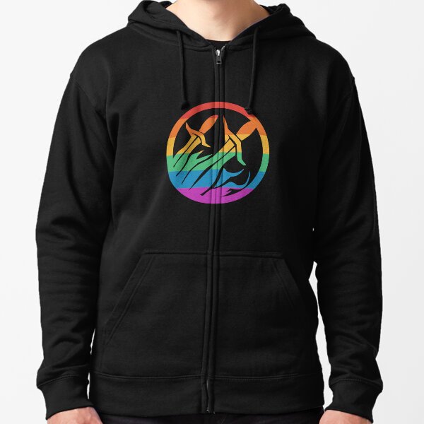 Item preview, Pride Rogue icon designed and sold by Heteyy.