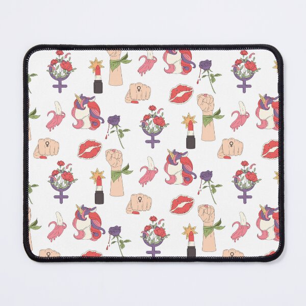 Item preview, Feminist Sticker bundles, Activist Gift for Women's International Day designed and sold by Eddyed.