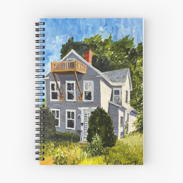Item preview, House on Western Avenue, Brattleboro designed and sold by Phoebe S. Wagner.