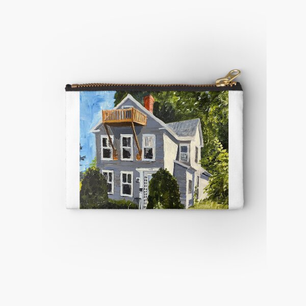 Item preview, House on Western Avenue, Brattleboro designed and sold by Phoebe S. Wagner.