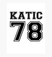 Katic #78 Photographic Print
