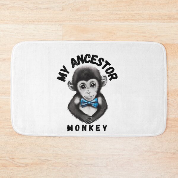 Item preview, My Ancestor Monkey designed and sold by LadyHustle.