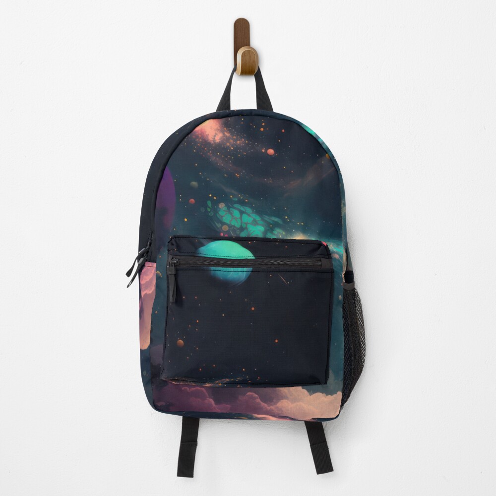 Artikel-Vorschau von Rucksack, designt und verkauft von SeedDesign.