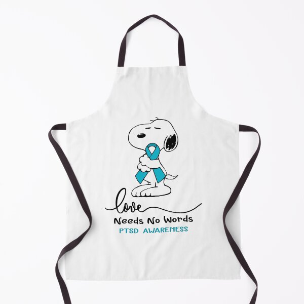 Item preview, PTSD Awareness - LOVE NEEDS NO WORDS designed and sold by Elise-Chapman.