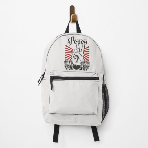 Item preview, Peace begins with a smile | peace and love designed and sold by paulo silveira.