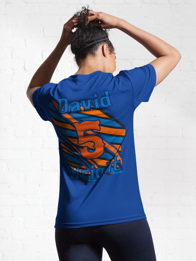 NYM Legend: David Wright Active T-Shirt for Sale by brindled