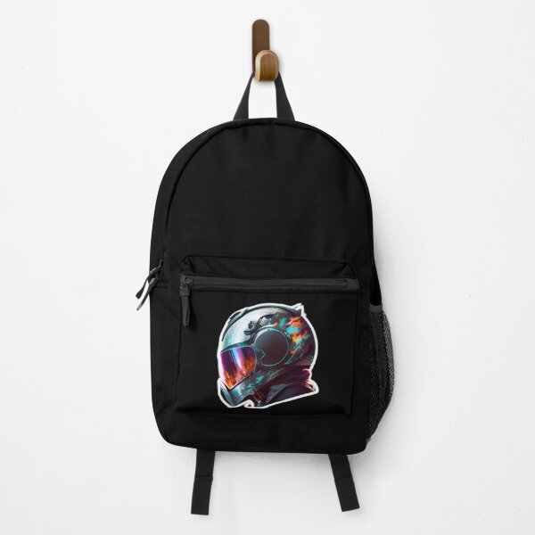 Item preview, Super Bike Aggressive Looking Helmet designed and sold by beluxe.