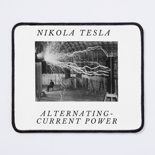 Item preview, Nikola Tesla designed and sold by SaraB515.