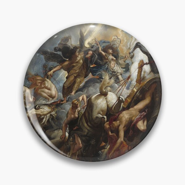 Item preview, The Fall of Phaeton, 1605 by Rubens designed and sold by nextstepdesigns.