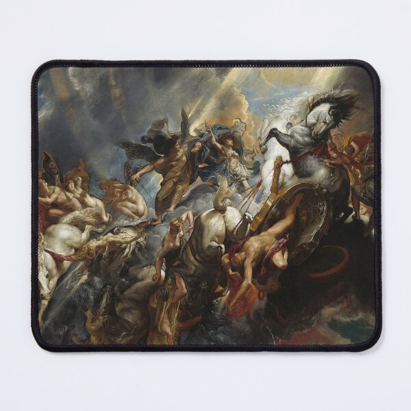 Item preview, The Fall of Phaeton, 1605 by Rubens designed and sold by nextstepdesigns.