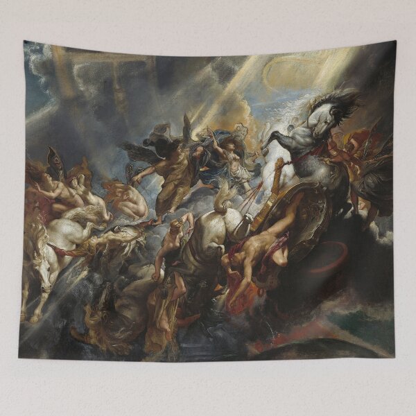 Item preview, The Fall of Phaeton, 1605 by Rubens designed and sold by nextstepdesigns.