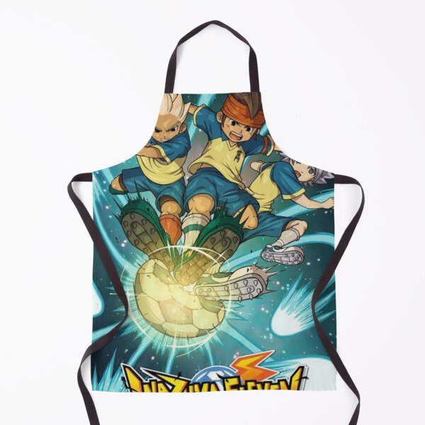 Item preview, INAZUMA ELEVEN designed and sold by the-hero.
