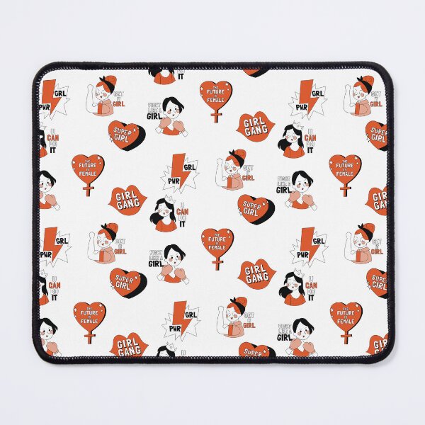 Item preview, Strong Women Sticker bundles, Activist Gift for Women's International Day designed and sold by Eddyed.