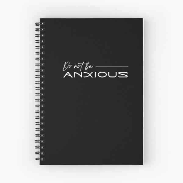 Item preview, Dont be Anxious Philippians Bible Verse Philippians V18 designed and sold by Family Journey with God.