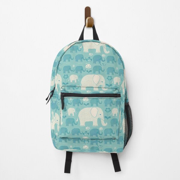 Artikelvorschau, elephant pattern design entworfen und verkauft von QuikiPatterns.