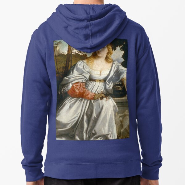 Pullover Hoodies Tiziano Redbubble