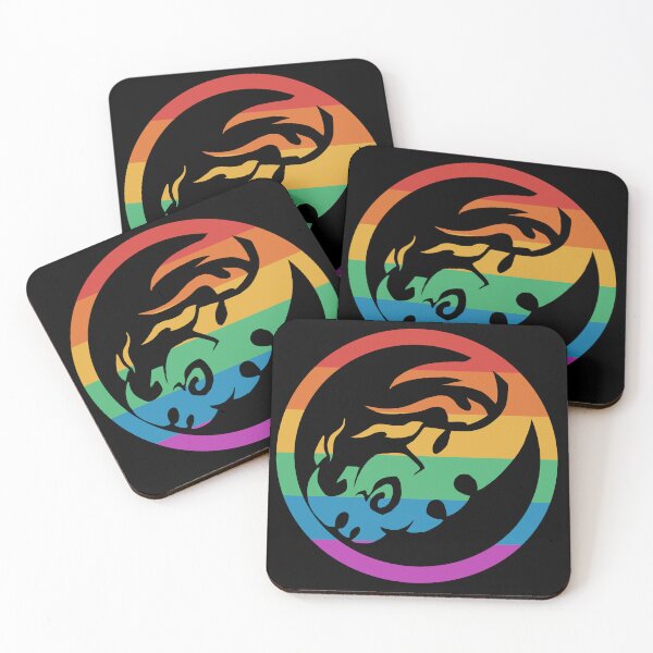 Item preview, Pride Demon hunter icon designed and sold by Heteyy.