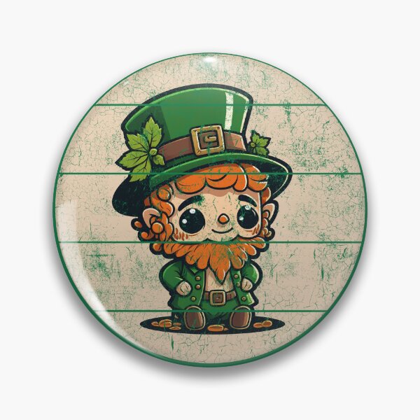 Item preview, Cute Leprechaun designed and sold by vladocar.