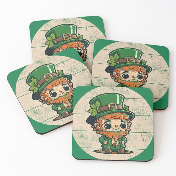 Item preview, Cute Leprechaun designed and sold by vladocar.